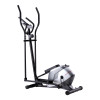 Manual Adjustable Tension Home Use Magnetic 2kgs Flywheel Body Building Elliptical Cross Trainer