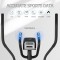 Exercise Home Gym Indoor Machine Cross Trainer Elliptical Magnetic Bike