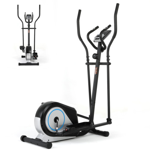 Exercise Home Gym Indoor Machine Cross Trainer Elliptical Magnetic Bike