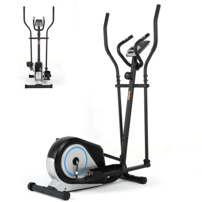 Exercise Home Gym Indoor Machine Cross Trainer Elliptical Magnetic Bike