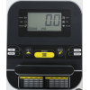 High Quality Manual Steel Elliptical Cross Trainer Magnetic Resistance LCD Display 8 Levels