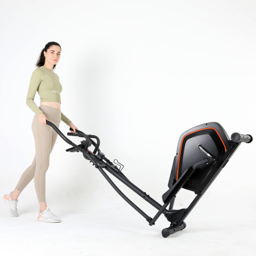 Cardio Workout Machine Magnetic Lightweight Cardio Elliptical Cross Trainer
