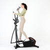 Cardio Workout Machine Magnetic Lightweight Cardio Elliptical Cross Trainer