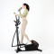 Cardio Workout Machine Magnetic Lightweight Cardio Elliptical Cross Trainer