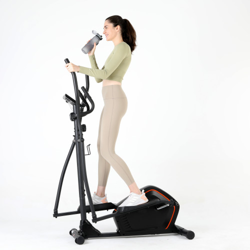 Cardio Workout Machine Magnetic Lightweight Cardio Elliptical Cross Trainer