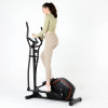 Cardio Workout Machine Magnetic Lightweight Cardio Elliptical Cross Trainer