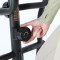 Cardio Workout Machine Magnetic Lightweight Cardio Elliptical Cross Trainer
