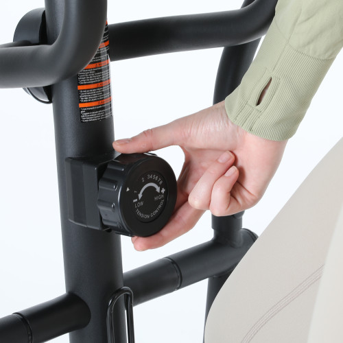 Cardio Workout Machine Magnetic Lightweight Cardio Elliptical Cross Trainer