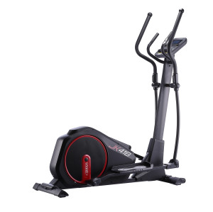 Manual Home Gym Cardio Sport Cross Trainer with Magnetic Resistance