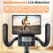 Bicycle Fitness Bilanciere Corda Magnetic Recumbent Bike for Elederly Lazy Bike