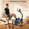 Bicycle Fitness Bilanciere Corda Magnetic Recumbent Bike for Elederly Lazy Bike