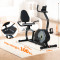 Bicycle Fitness Bilanciere Corda Magnetic Recumbent Bike for Elederly Lazy Bike