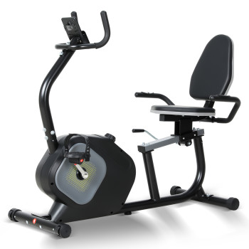 Bicycle Fitness Bilanciere Corda Magnetic Recumbent Bike for Elederly Lazy Bike