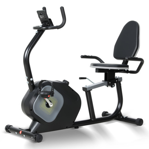 Bicycle Fitness Bilanciere Corda Magnetic Recumbent Bike for Elederly Lazy Bike