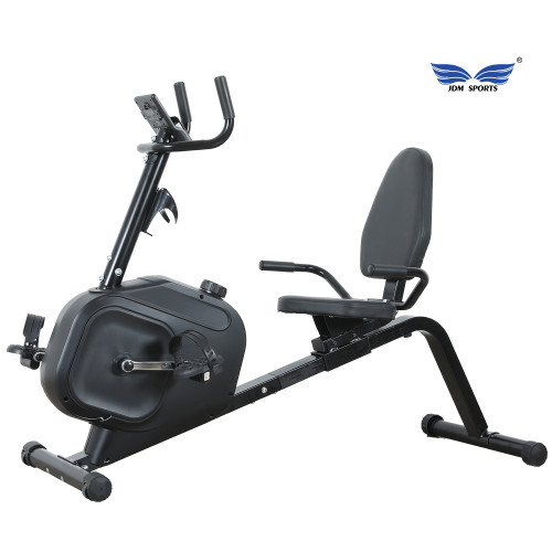 Indoor Spinning Bikes Magnetic Resistance Exercise Recumbent Bikes