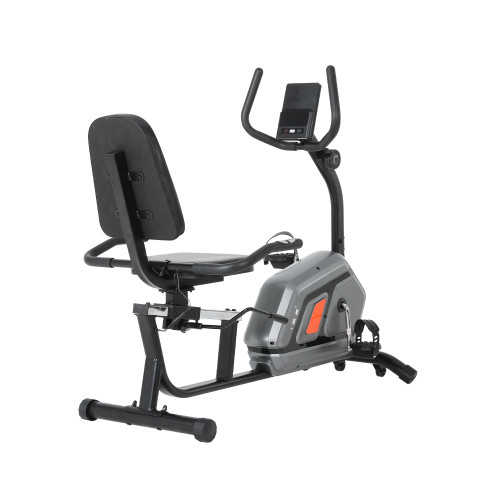 High Quality Quiet and Smooth Home & Gym Stationary Workout Machine Recumbent Bike
