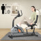 High Quality Quiet and Smooth Home & Gym Stationary Workout Machine Recumbent Bike