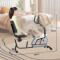 High Quality Quiet and Smooth Home & Gym Stationary Workout Machine Recumbent Bike