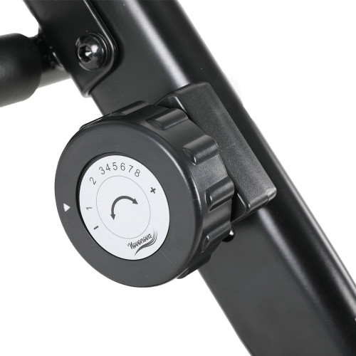 Home Use Indoor Upright Recumbent Bike Exercise Cycling Bodyfit Steel Magnetic Fitness Equipment