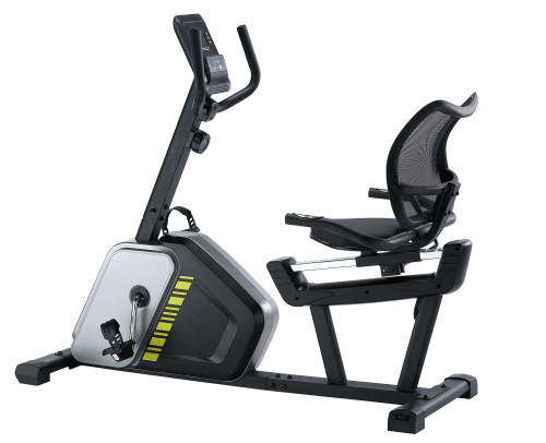 Wholesale Magnetic Recumbent Exercise Bike with LCD Display 3KG Flywheel
