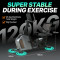 Heavy Duty Magnetic Adjustable Resistance Ergonomic Recumbent Bike