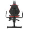 Recumbent Exercise Bike with Magnetic Resistance and LCD Display