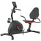 Recumbent Exercise Bike with Magnetic Resistance and LCD Display