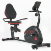 Home Recumbent Bike Steel Frame for Fitness Magnetic Resistance