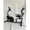 Recumbent Horizontal Indoor Home Exercise Bike LCD Display
