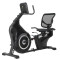 Magnetic Upright 5kg Flywheel Fitness Recumbent Bike Home Use Steel