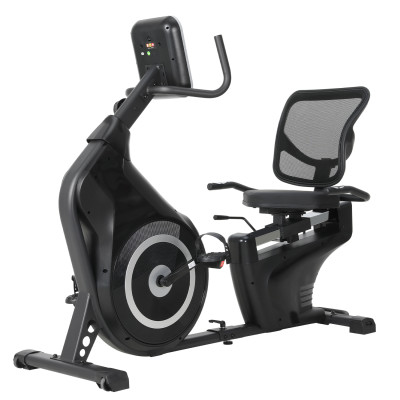Magnetic Upright 5kg Flywheel Fitness Recumbent Bike Home Use Steel