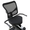 Magnetic Upright 5kg Flywheel Fitness Recumbent Bike Home Use Steel