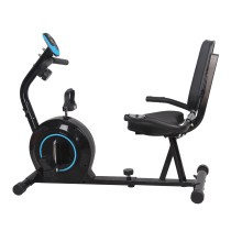 Hot-Sale Professional Magnetic Control Machine Workout Recumbent Stationary Bike