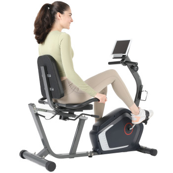 Wholesale Price Recumbent Bike for Home Use Fitness Exercise Indoor Bike
