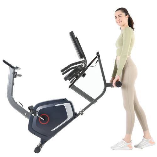 Wholesale Price Recumbent Bike for Home Use Fitness Exercise Indoor Bike