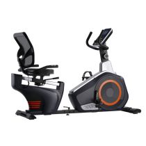 Magnetic Recumbent Stationary Indoor Exercise Bike Fitness Equipment