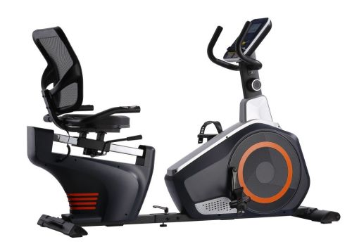 Magnetic Recumbent Stationary Indoor Exercise Bike Fitness Equipment