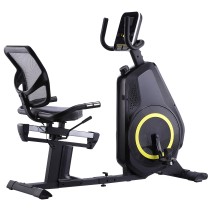 Portable High Quality Exercise Bike Cardio Indoor Cycling Magnetic Recumbent Bike
