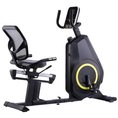 Portable High Quality Exercise Bike Cardio Indoor Cycling Magnetic Recumbent Bike