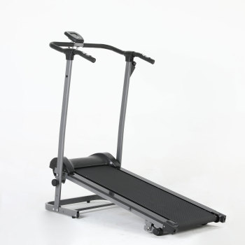 Hot Sale Home Use Manual Treadmill Folding Walking Running Machine Wholesale