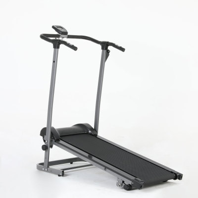 Hot Sale Home Use Manual Treadmill Folding Walking Running Machine Wholesale