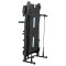 Home Use Portable Multi-function Silent Foldable LCD Screen Treadmill