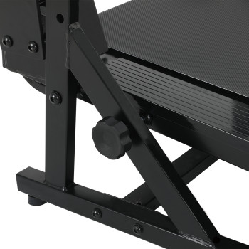 Foldable Treadmill Running Machine Customized Logo Home Gym Fitness Manual Treadmill