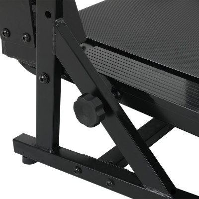Foldable Treadmill Running Machine Customized Logo Home Gym Fitness Manual Treadmill