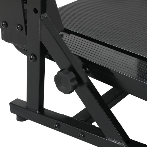 Foldable Treadmill Running Machine Customized Logo Home Gym Fitness Manual Treadmill
