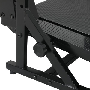 Foldable Treadmill Running Machine Customized Logo Home Gym Fitness Manual Treadmill