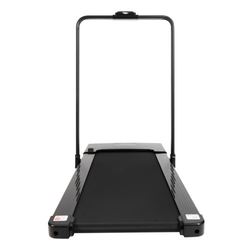 Hot Selling Foldable LCD Screen Steel Electric Treadmill with Calories Tracking Portable Design