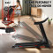 1-16km/h High Speed Fit Body Strong Treadmill Running Machine with 3.0HP Motor Power