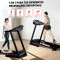 1-16km/h High Speed Fit Body Strong Treadmill Running Machine with 3.0HP Motor Power