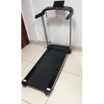 Foldable Electric Treadmill 2.0HP Motor Steel Frame 1.0-10.0KM/H Speed